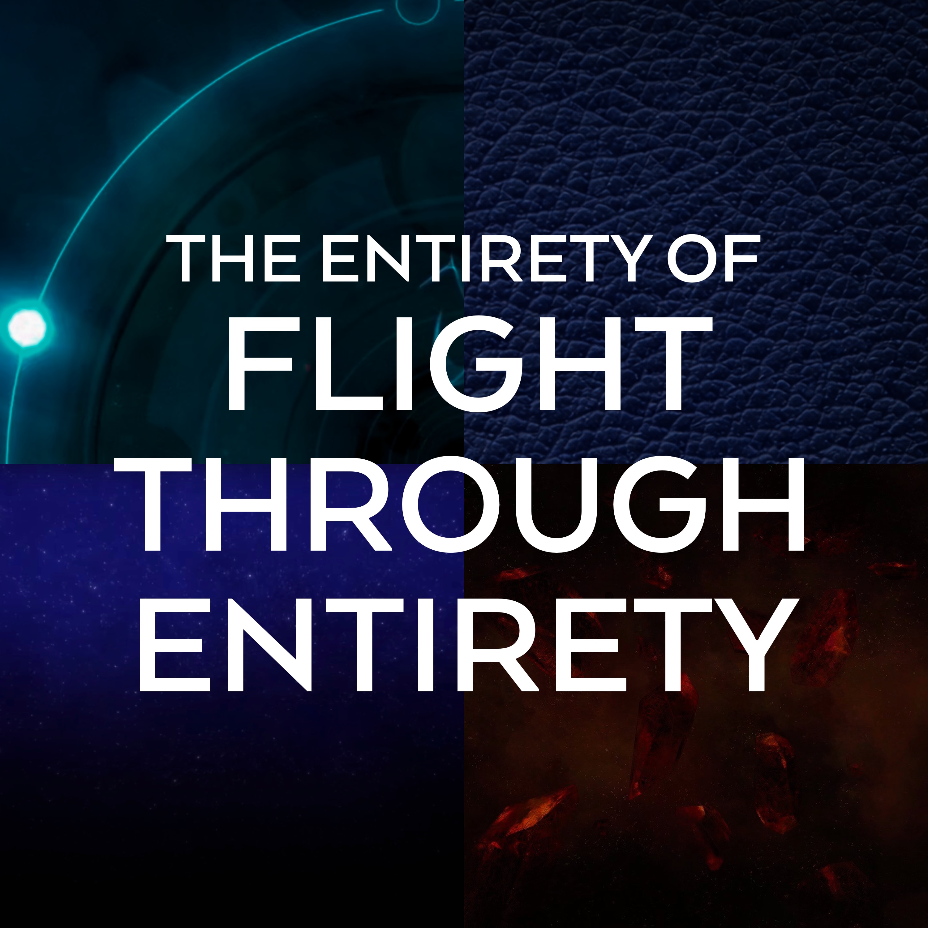 The Entirety of Flight Through Entirety logo